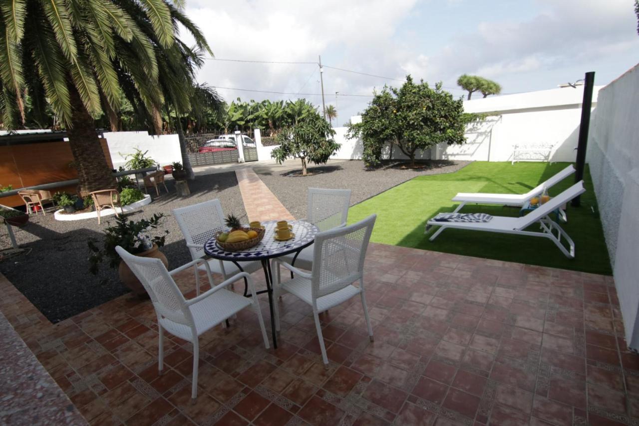 Vv Casita El Paraiso Breña Baja Kültér fotó