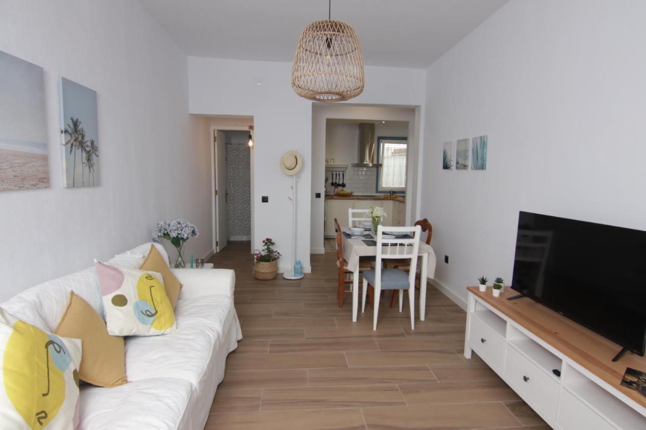 Vv Casita El Paraiso Breña Baja Kültér fotó