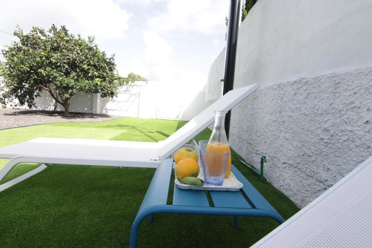 Vv Casita El Paraiso Breña Baja Kültér fotó
