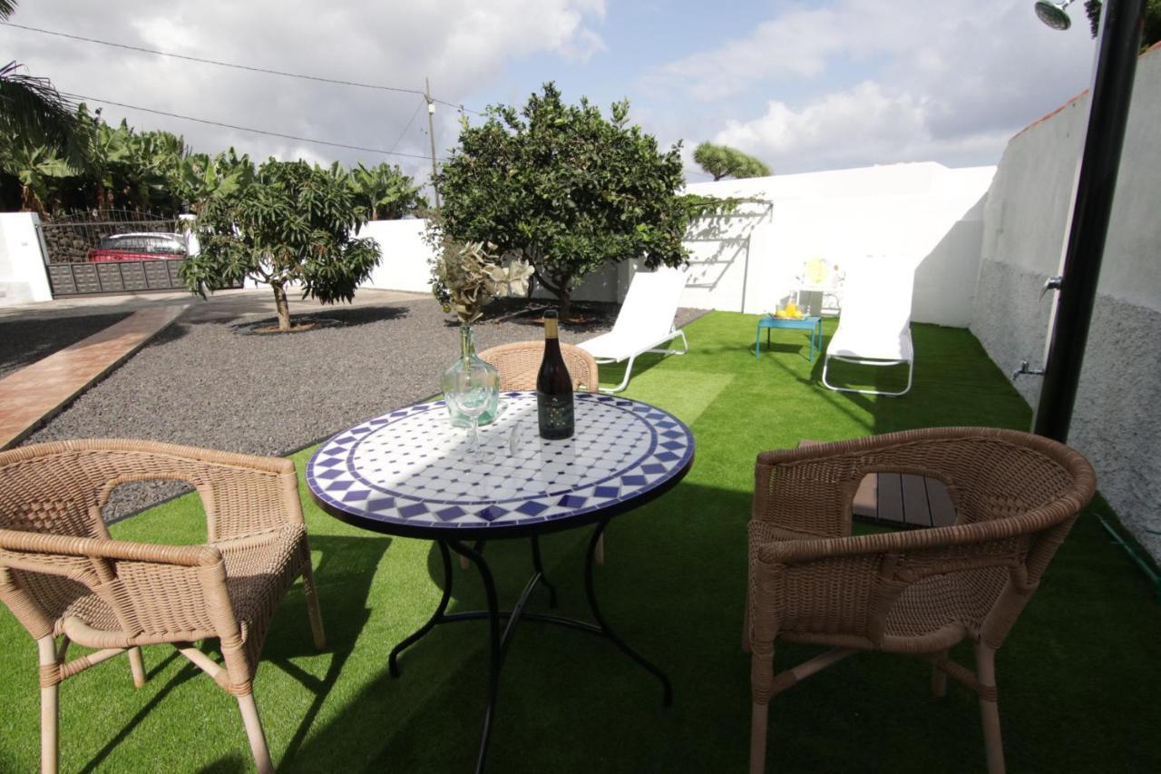 Vv Casita El Paraiso Breña Baja Kültér fotó