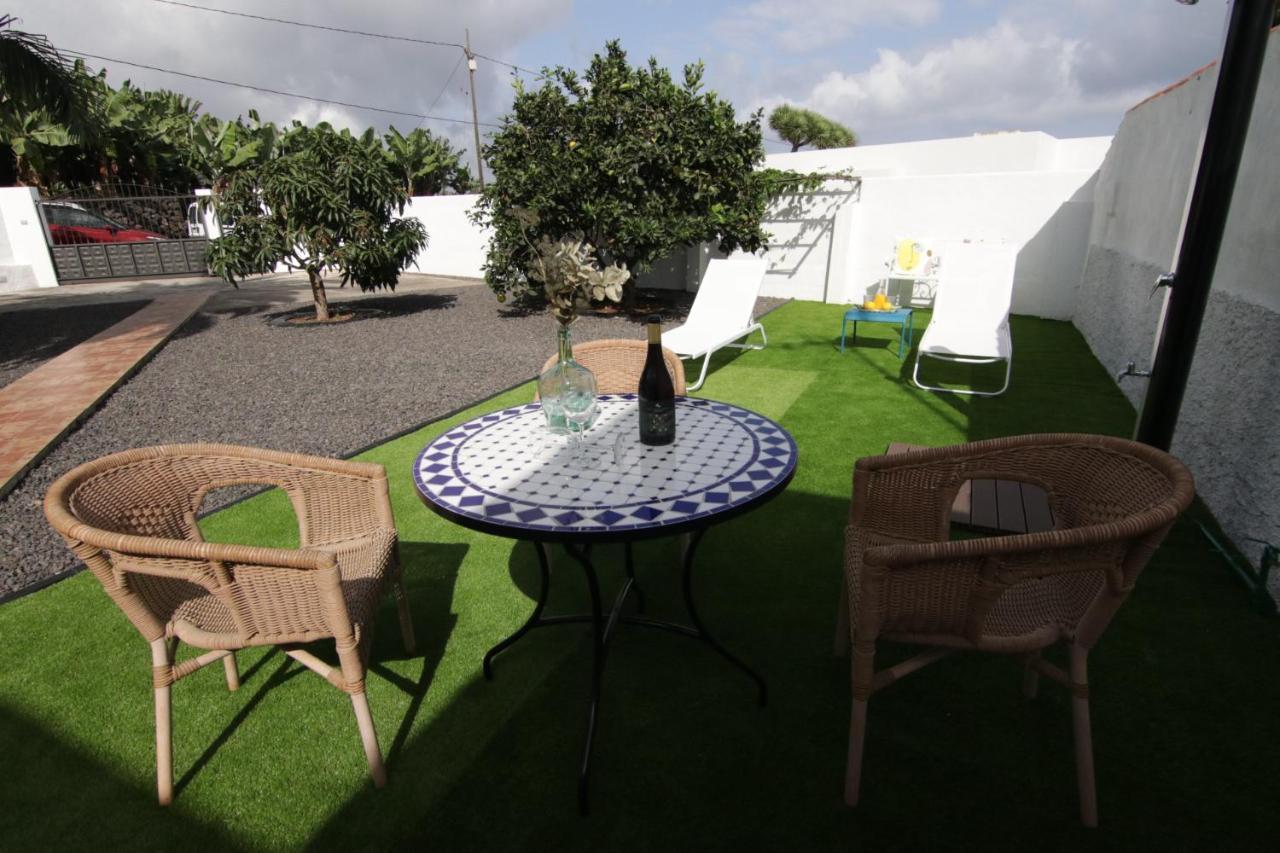 Vv Casita El Paraiso Breña Baja Kültér fotó