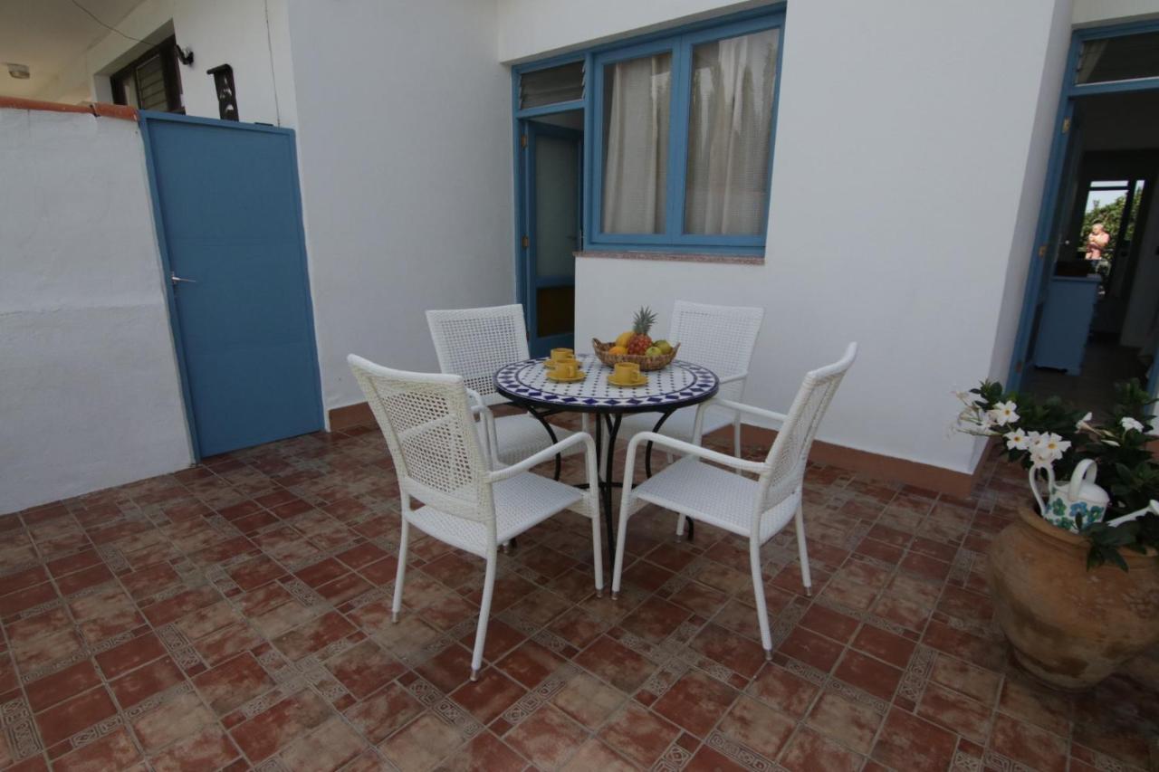 Vv Casita El Paraiso Breña Baja Kültér fotó
