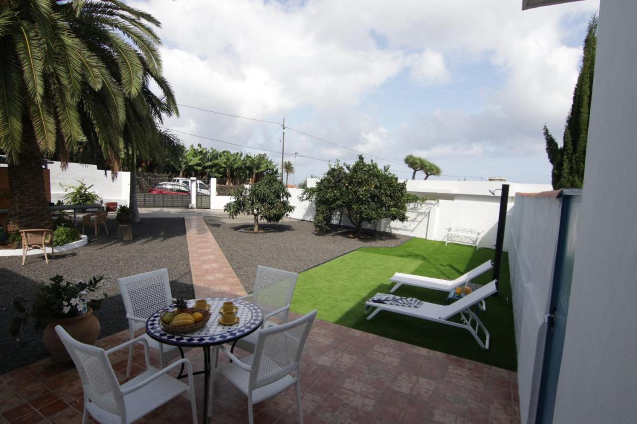 Vv Casita El Paraiso Breña Baja Kültér fotó